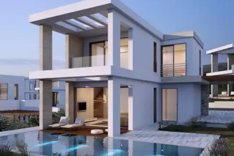 3 bedrooms Villa in Pegeia, Cyprus No. 39936 1