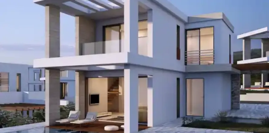 3 bedrooms Villa in Pegeia, Cyprus No. 39936