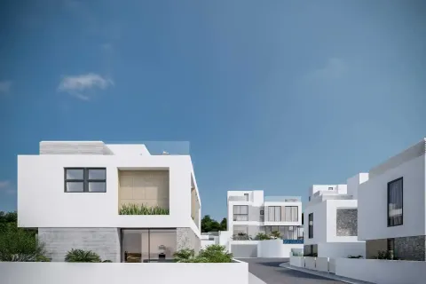 3 dormitorios House en Germasogeia, Cyprus No. 39930 7