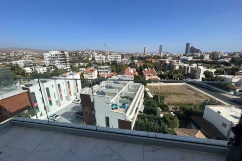 3 dormitorios Penthouse en Germasogeia, Cyprus No. 63635 7