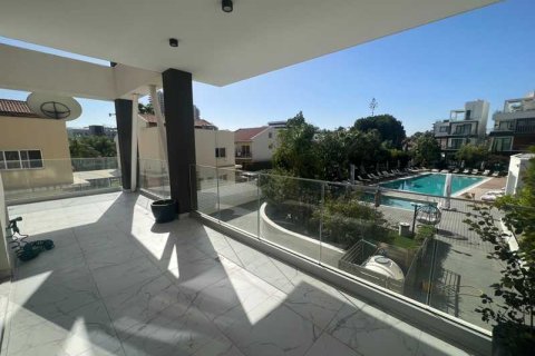 1 dormitorio Apartment en Germasogeia, Cyprus No. 63634 5