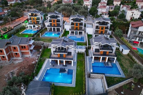 5+1 Villa à Fethiye, Turkey No. 90883 20