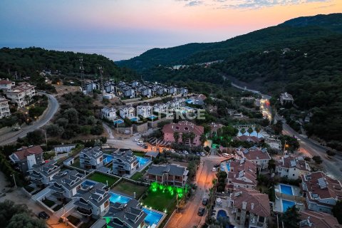 5+1 Villa à Fethiye, Turkey No. 90883 19