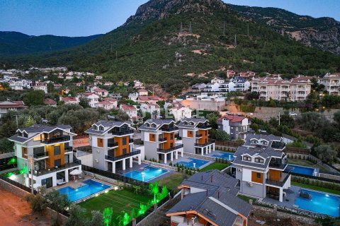 5+1 Villa à Fethiye, Turkey No. 90883 17