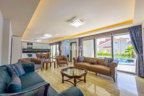 5+1 Villa à Fethiye, Turkey No. 90883 21