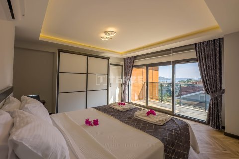 5+1 Villa à Fethiye, Turkey No. 90883 13