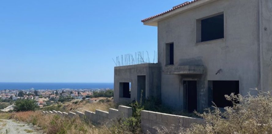 4 dormitorios Villa en Germasogeia, Cyprus No. 36872