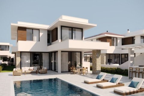 4 bedrooms Villa in Pyla, Cyprus No. 36868 12