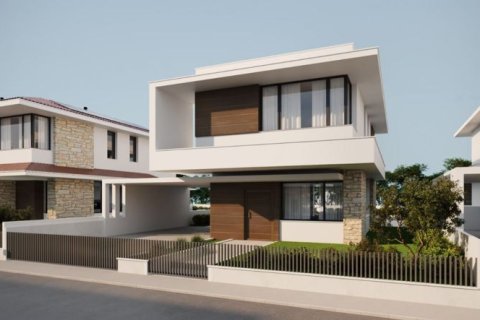 4 bedrooms Villa in Pyla, Cyprus No. 36868 13