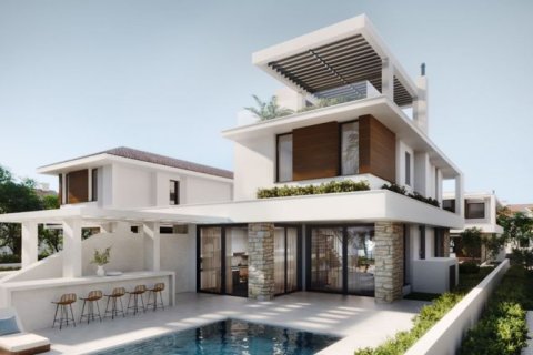 4 bedrooms Villa in Pyla, Cyprus No. 36868 1