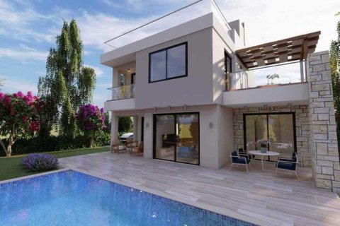 4 bedrooms Villa in Pegeia, Cyprus No. 30977 14