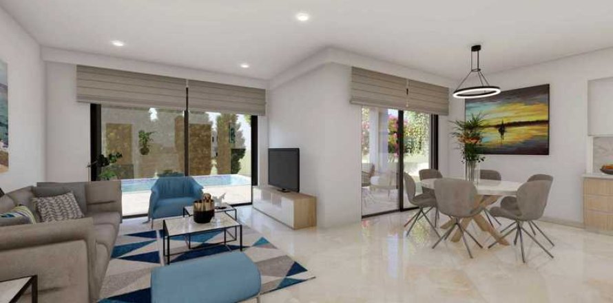 4 bedrooms Villa in Pegeia, Cyprus No. 30977