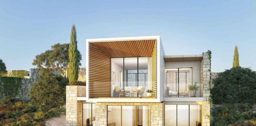 3 bedrooms Villa in Tsada, Cyprus No. 30978