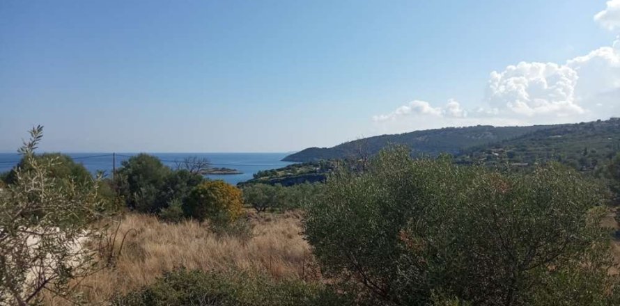 Land in Zakynthos, Greece No. 24621