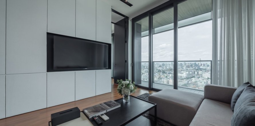 1 bedroom Condo  in Bangkok, Thailand No. 1257