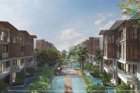 3 dormitorios Condominio  en Hua Hin, Thailand No. 1254 10