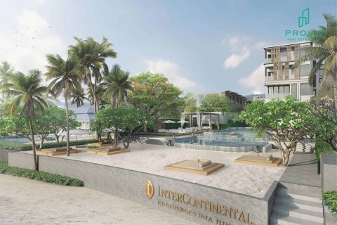 3 dormitorios Condominio  en Hua Hin, Thailand No. 1254 7