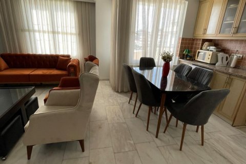 4+1 Penthouse à Oba, Turkey No. 11855 21