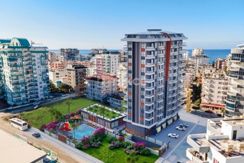 2+1 Apartment in Alanya, Turkey No. 11457 1