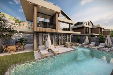 3+1 Villa en Fethiye, Turkey No. 11812 29