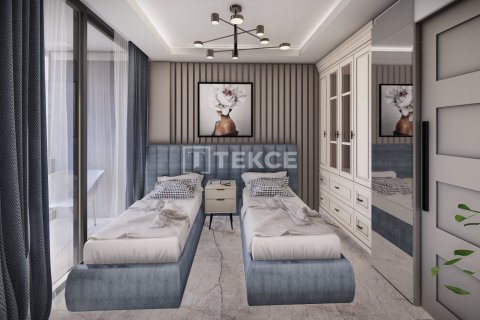 3+1 Villa en Fethiye, Turkey No. 11812 11