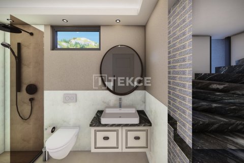 3+1 Villa en Fethiye, Turkey No. 11812 13