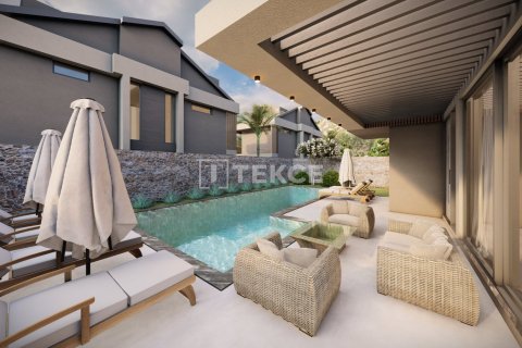 3+1 Villa en Fethiye, Turkey No. 11812 27