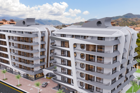 3+1 Penthouse en Gazipasa, Turkey No. 11810 8