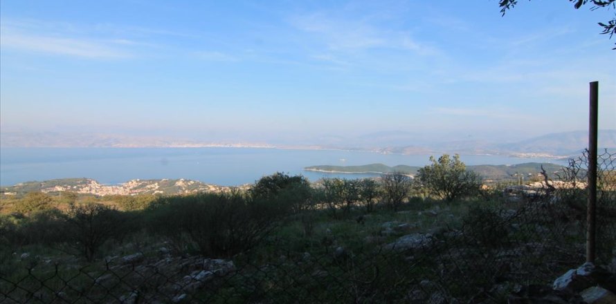 11000m² Land in Corfu, Greece No. 57799