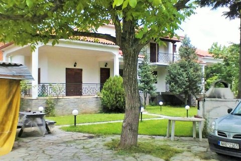 7 chambres House à Chalkidiki, Greece No. 57802 2