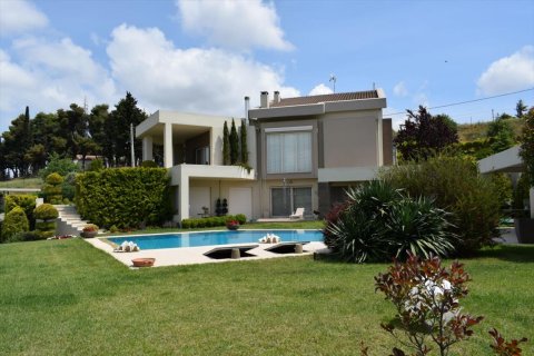 5 bedrooms Villa in Thessaloniki, Greece No. 58777 1