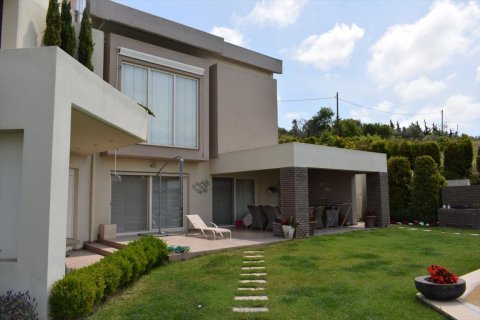 5 dormitorios Villa en Thessaloniki, Greece No. 58777 5