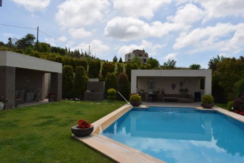 5 bedrooms Villa in Thessaloniki, Greece No. 58777 7