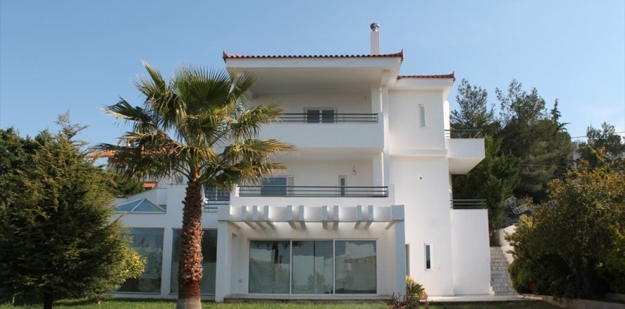 3 dormitorios House en Kalyvia Thorikou, Greece No. 58780