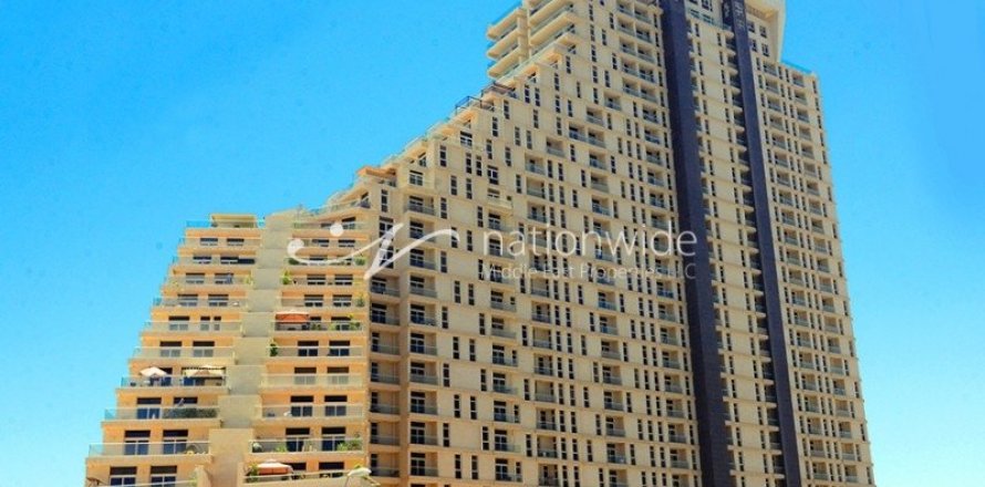 1 dormitorio Apartment en Al Reem Island, UAE No. 3320