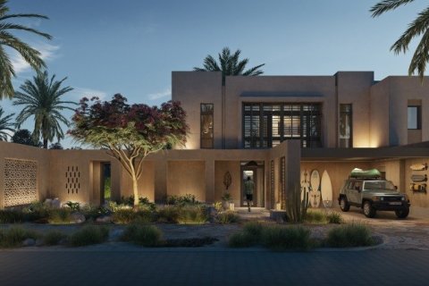 4 bedrooms Villa in Ghantoot, UAE No. 3318 1