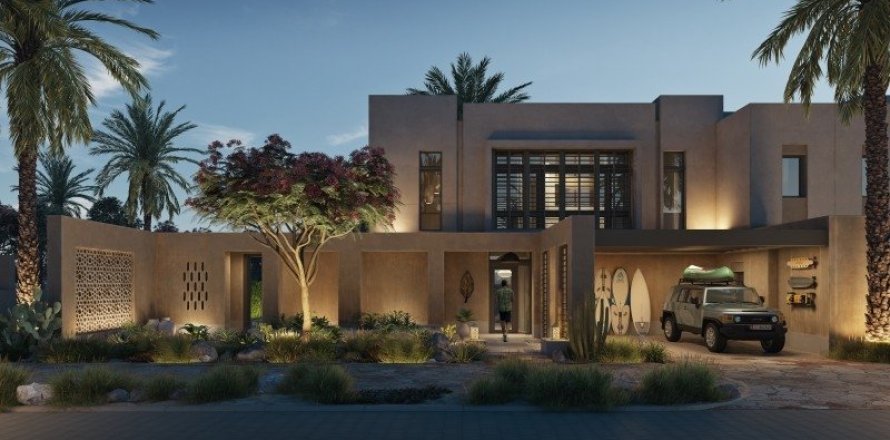 4 bedrooms Villa in Ghantoot, UAE No. 3318