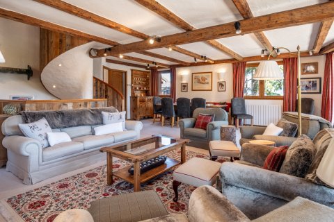 6 bedrooms House in Courchevel, France No. 68231 1