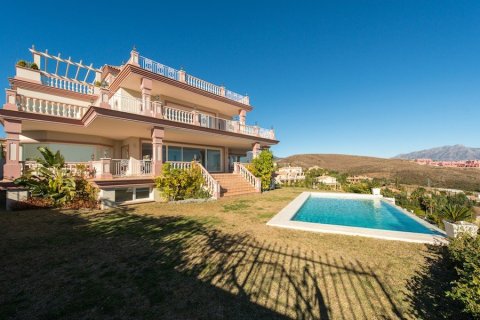 8 dormitorios House en Benahavís, Spain No. 25224 2