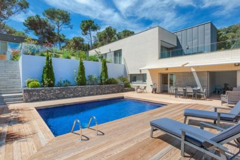 4 dormitorios House en Blanes, Spain No. 25344 13