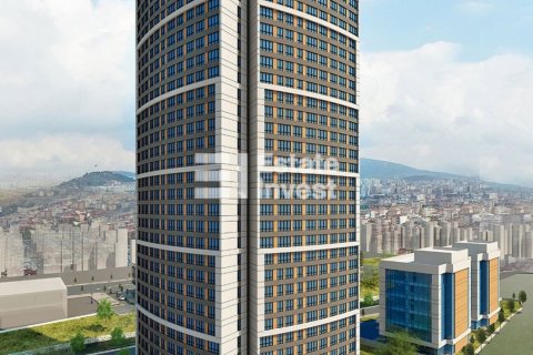 1+1 Apartment in Istanbul, Turkey No. 54065 1