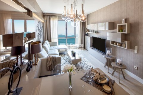 1+1 Apartment en Istanbul, Turkey No. 54065 8