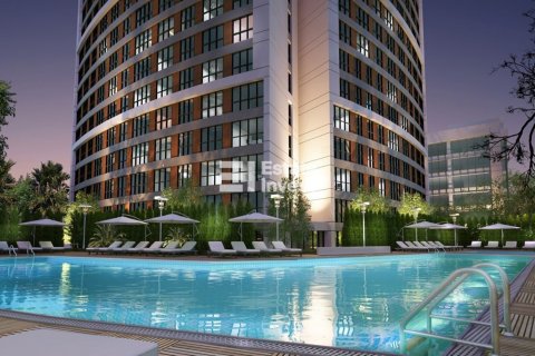 1+1 Apartment in Istanbul, Turkey No. 54065 3