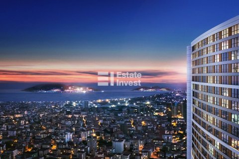 1+1 Apartment in Istanbul, Turkey No. 54065 5