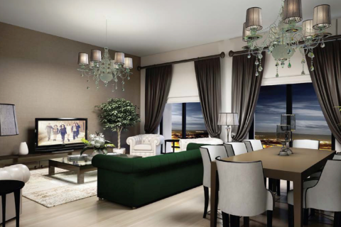 3+1 Apartment en Istanbul, Turkey No. 54057 9