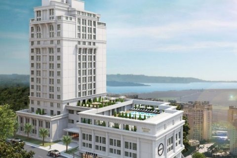 3+1 Apartment in Istanbul, Turkey No. 54057 6