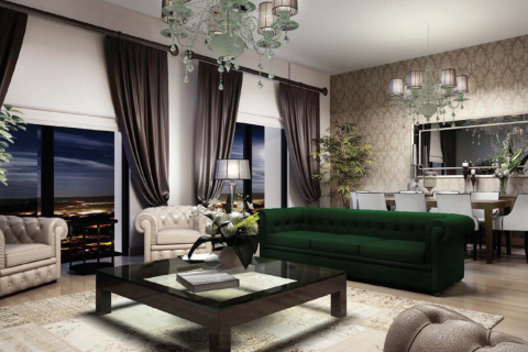 3+1 Apartment en Istanbul, Turkey No. 54057 8