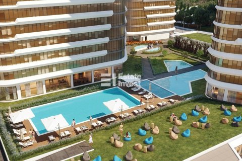 2+1 Apartment en Istanbul, Turkey No. 54066 5