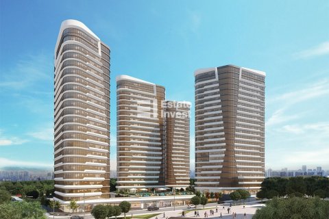 1+1 Appartement à Istanbul, Turkey No. 54067 2