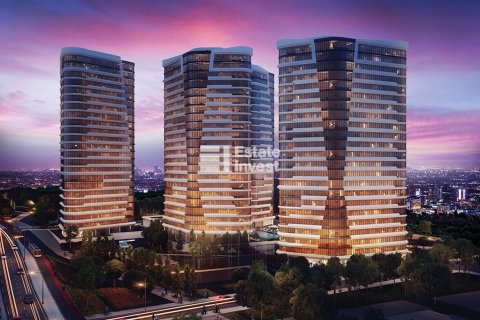 1+1 Apartment in Istanbul, Turkey No. 54067 1